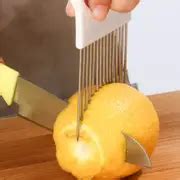 Onion Slicer, Lemon Slicer, Random Color - Temu