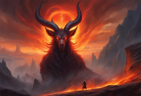 Demon: Mythical Creature Overview and History - Mythical Encyclopedia