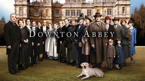 The first official poster for the Downton Abbey movie has been released - Goss.ie