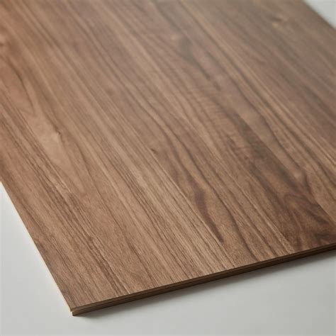 Diamond Walnut wall panel - WallRibbon