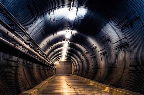 Diefenbunker by Bianca Nadeau | Underground bunker, Historical sites ...