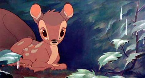 Little April Shower - Bambi Wiki