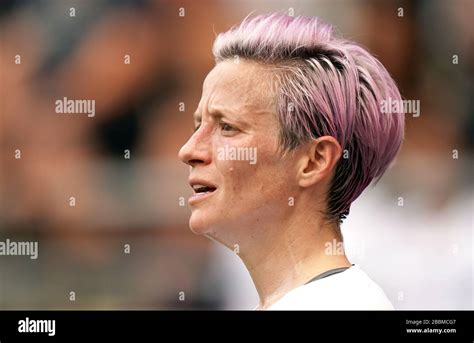 USA's Megan Rapinoe Stock Photo - Alamy