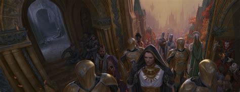 "The Art of Magic: The Gathering - Ravnica" by Kieran Yanner : r ...