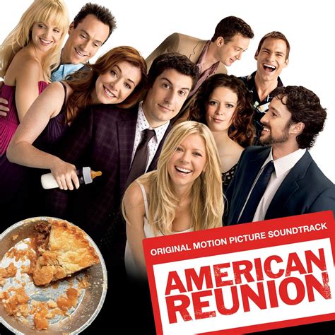 Various - American Reunion | American pie, Good funny movies ...