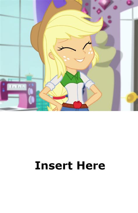 which scene makes Applejack laugh by JeffersonFan99 on DeviantArt