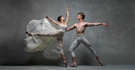 The Art of Movement: Breathtaking photographs of incredible dancers in ...