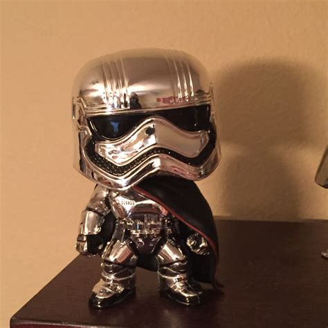 Chrome-captain-phasma | Collectionzz