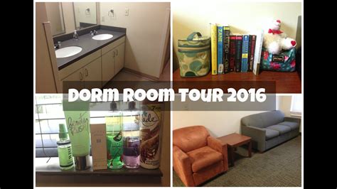 Alabama State University | Co Ed Dorm Room Tour 2016 || TyraNoBanks ...