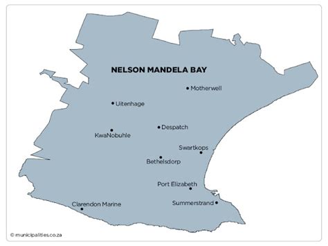 NELSON MANDELA BAY - UITENHAGE AND KWANOBUHLE ARE QUICKLY BECOMING THE ...