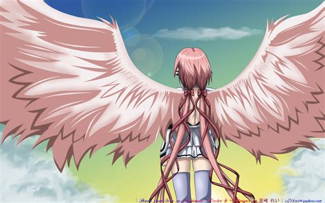 Ikaros: HD Wallpaper from Heaven's Lost Property