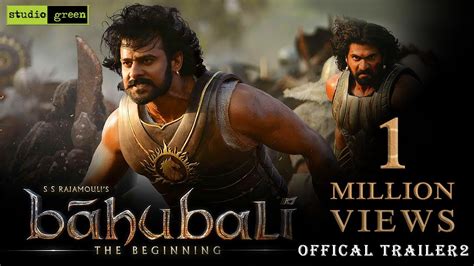 Baahubali பாகுபலி‬ - Official Trailer 2 (Tamil) - SS Rajamouli - Prabhas, Rana Dagubatti - YouTube