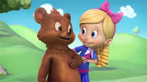 Disney Junior Picks up ‘Goldie & Bear’ | Animation World Network