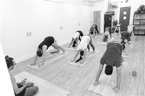 Our studio — Dragonfly Yoga Studio