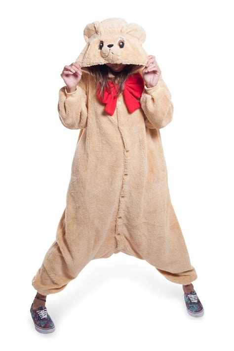 Teddy Bear Onesie, Bears Onesie, Pink Teddy Bear, Brown Teddy Bear, Baby Halloween Costumes ...