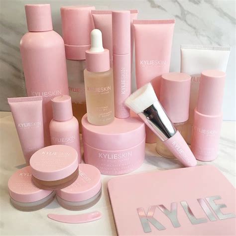 Kylie Skin by Kylie Jenner on Instagram: “@fabbeautyboss showing off ...