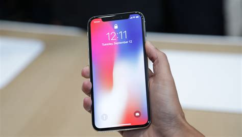 iPhone X Features and Specifications