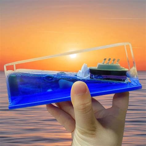 (⏰LAST DAY SALE--70% OFF) Titanic Cruise Ship Ornament🔥buy 2 get extra - daddent