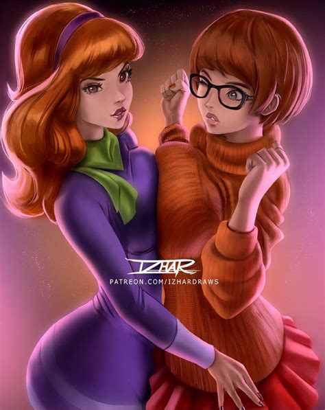 Pin by Mcfly on Animes e Desenhos | Daphne and velma, Velma, Daphne