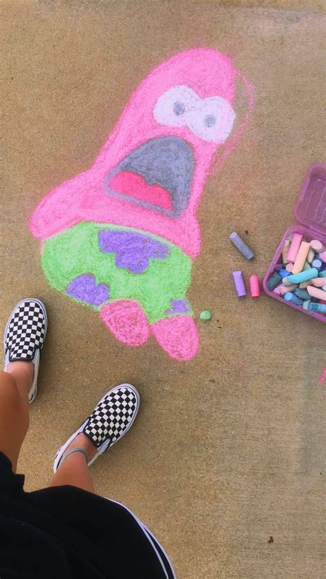 Street Chalk Art, Street Art, Chalk Drawings, Art Drawings, Chalk ...