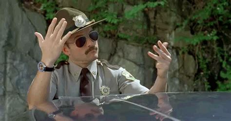 To the people posting the Super Troopers meow gifs. | Funny meme pictures, Super troopers meow ...