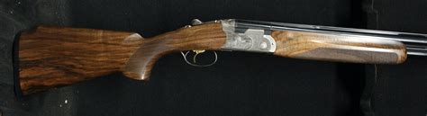 Signature Deluxe 687 Silver Pigeon III All Around 12 gauge 30" bbls | New Beretta Shotguns ...