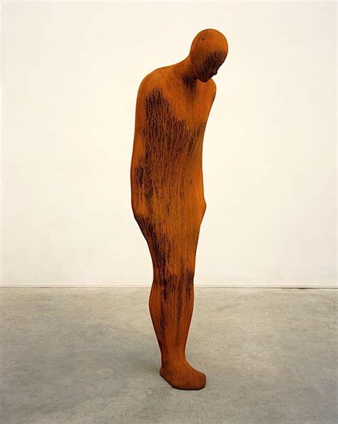 Antony Gormley | Antony gormley sculptures, Human sculpture, Contemporary sculpture