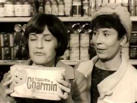 Vintage Charmin Commercial