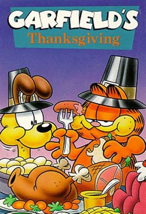 Garfield's Thanksgiving - TheTVDB.com