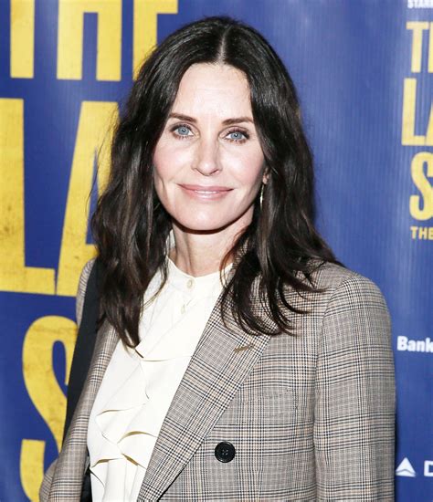 Courteney Cox Shares Funny Selfie While Microblading Brows: Pic | Us Weekly