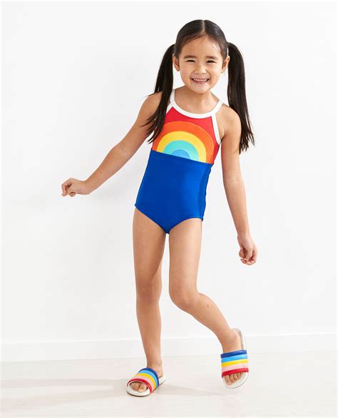 50 Adorable Swimsuits For Kids