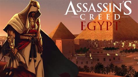 Assassin's Creed Empire - Ancient Egypt (2017) - Fan Teaser - YouTube