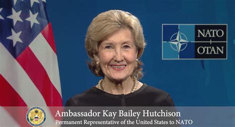 Ambassador Kay Bailey Hutchison Congratulates GNL on 10 Years