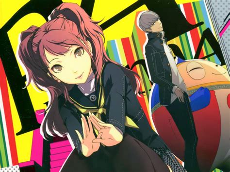 Persona 4 Golden Ps Vita Wallpapers - Wallpaper Cave