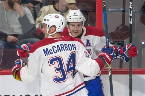 Montreal Canadiens Prospects Who Could Earn A Call Up Soon