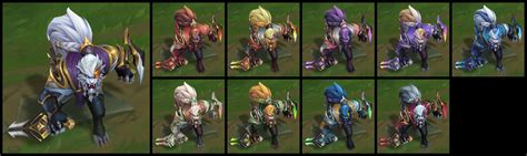 Rengar Skins & Chromas :: League of Legends (LoL)