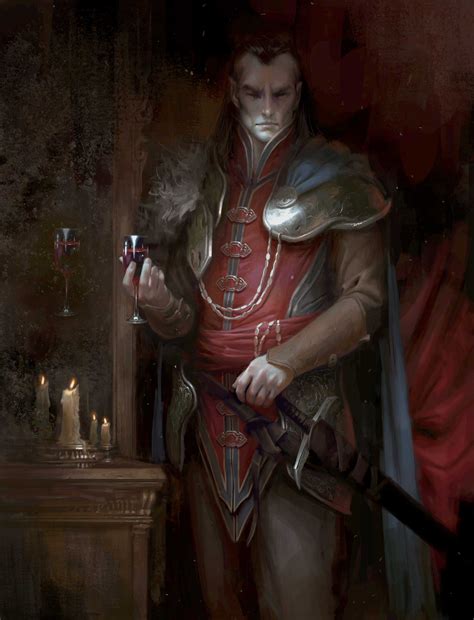 Strahd Von Zarovich | Mortal Affairs Wiki | FANDOM powered by Wikia