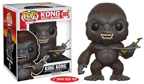 Funko POP Movies: King Kong Toy Figure | eBay