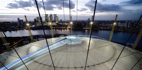 Up at The O2 | Attractions in Greenwich Peninsula, London