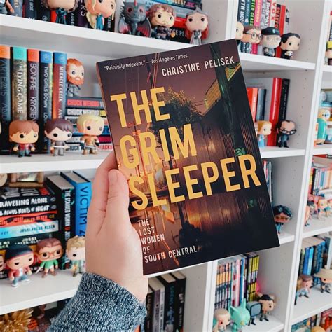 Book Review: The Grim Sleeper – What Jess Reads