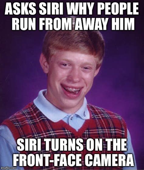 Bad Luck Brian Meme - Imgflip