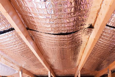 How To Install Roof Insulation Foil? - HVACseer.com