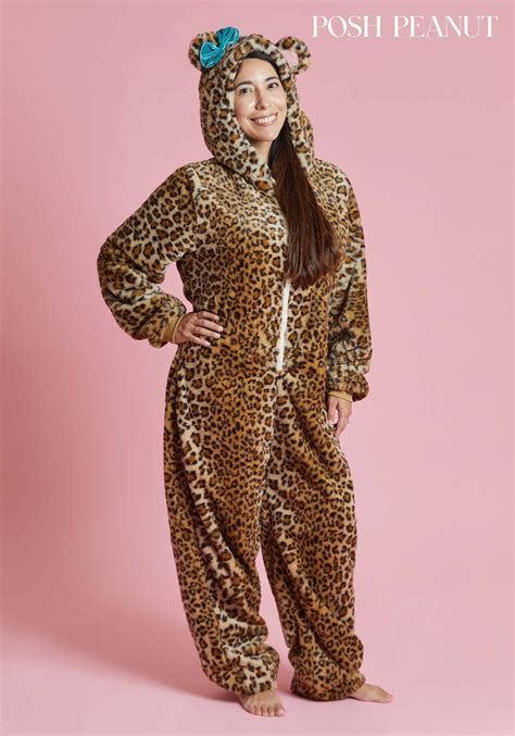 Posh Peanut Adult Lana Leopard Costume | Leopard costume, Costumes for women, Couture looks