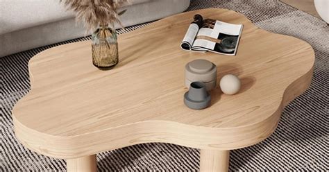 Best Coffee Table Shapes | Sit Back Lounge