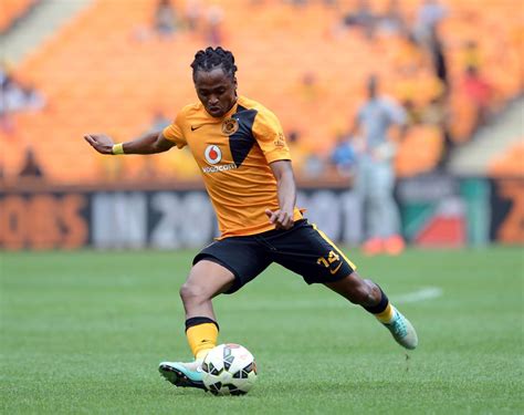 Siphiwe Tshabalala Has Extended His Contract At Kaizer Chiefs | Soccer ...