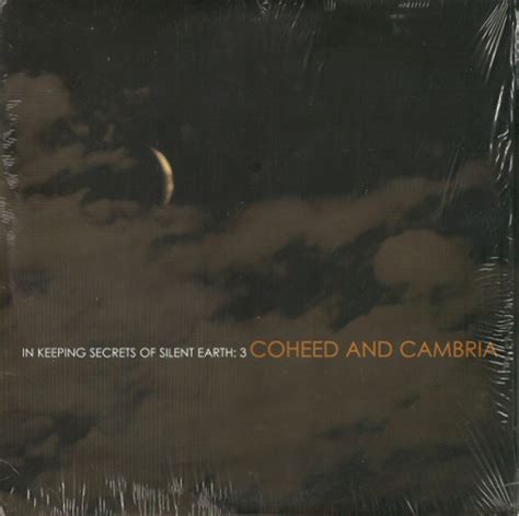 Coheed And Cambria - In Keeping Secrets of Silent Earth: 3 (2003, Blue/Grey, Vinyl) | Discogs