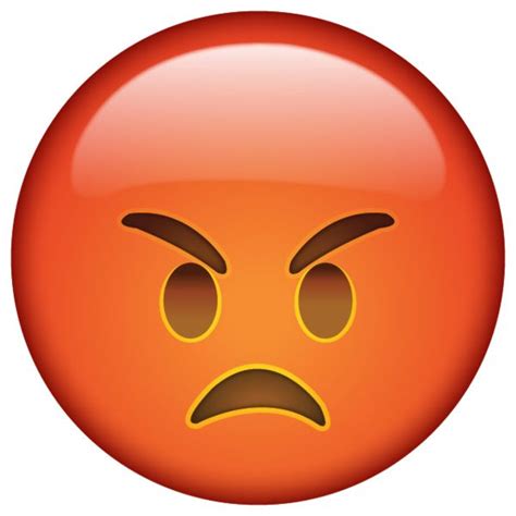 Very Angry Emoji | Fotos de emojis, Smiley emoji, Emoji de raiva