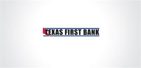 Texas First Bank - Apps on Google Play