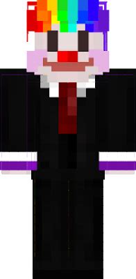 clown skin | Nova Skin