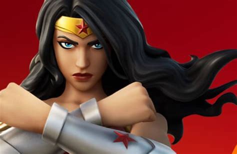 Fortnite Wonder Woman Skin: Price, Release Date & What You Should Know - Cultured Vultures